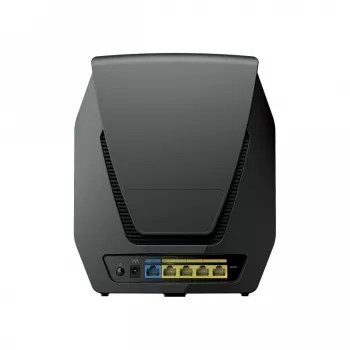 Maršrutētājs Synology WRX560 divjoslu 2.4 GHz 5 GHz Wi-Fi 6