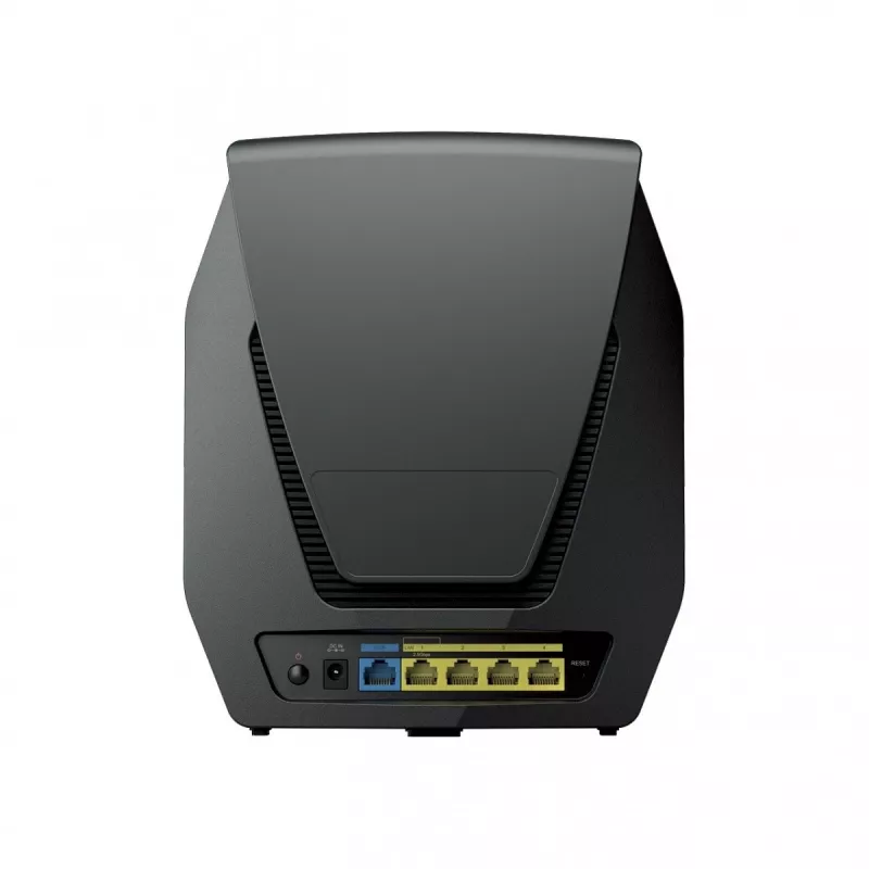 Maršrutētājs Synology WRX560 divjoslu 2.4 GHz 5 GHz Wi-Fi 6