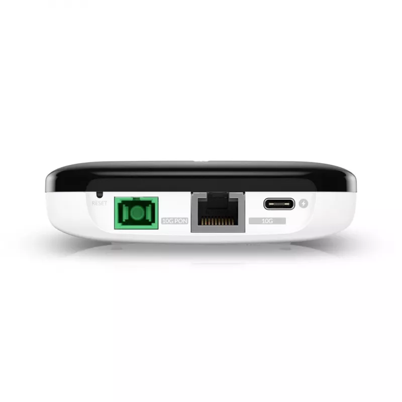 Ubiquiti UISP-FIBER-XGS tīkla mediju pārveidotājs 10 Gbit/s