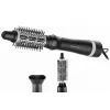 Karstā gaisa suka Rowenta Express Style CF6320F0 Warm Black Silver visiem matu garumiem