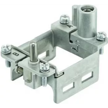 Harting 09140060361 Metāla montāžas rāmis taisnstūra savienotājam — 1 gab.