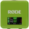 RØDE Wireless GO III Zaļš - bezvadu mikrofonu sistēma (zaļa)