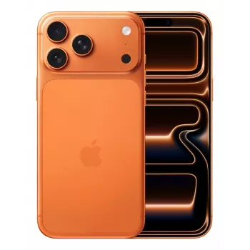 Apple iPhone 17 Pro Max 256 GB – 5G viedtālrunis, Dual-SIM, OLED 6,9 collu 120 Hz displejs