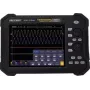 VOLTCRAFT DSO-5104H Akumulators, Digitālais osciloskops, Rokas osciloskops (Scope-Meter) 100 MHz 4-Kanāls 1 GSa/s 40 Mpts 14 Bitu Digitālā atmiņa (DSO), Rokas ierīce (VC-11332625)