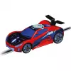 CARRERA Racetrack Spider sacīkšu modelis 20062580 slotcar komplekts