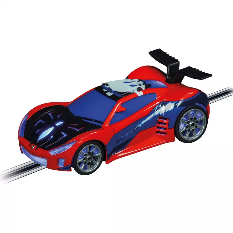 CARRERA Racetrack Spider sacīkšu modelis 20062580 slotcar komplekts