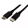 VALUE DisplayPort kabelis 11.99.5629 1.5 m Melns