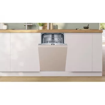 BOSCH SPV4EKX17E iebūvējamā trauku mazgājamā mašīna