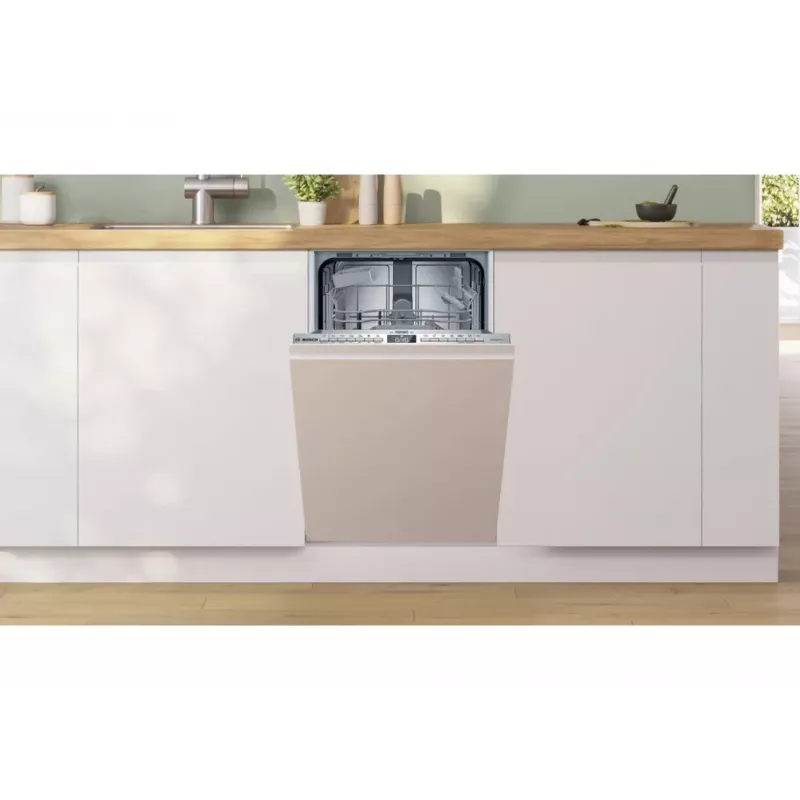 BOSCH SPV4EKX17E iebūvējamā trauku mazgājamā mašīna