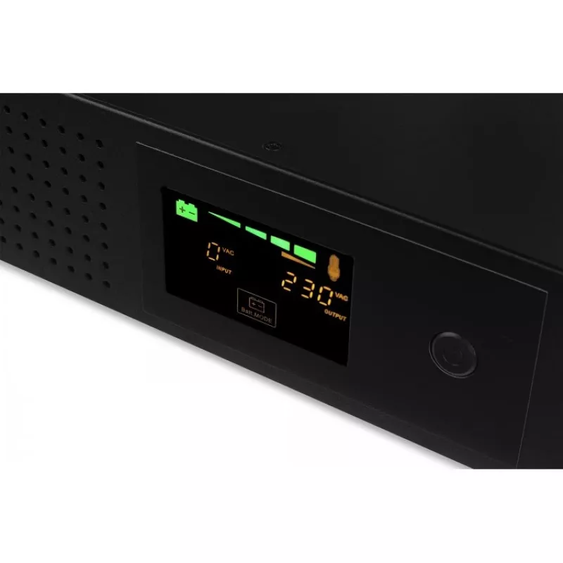 Nepārtrauktās barošanas avots (UPS) Volt Polska Rackups 2000VA 1200W