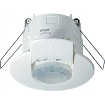 Hager TCC510S KNX klātbūtnes detektors, 1 kanāls