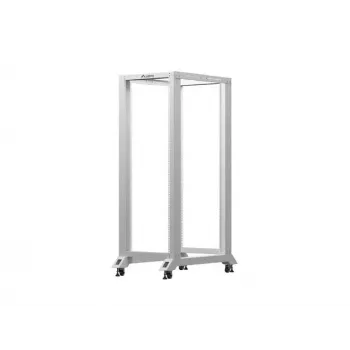 19 atvērtais statīvs 32U 600x1000 Lanberg