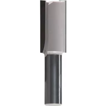 Makita Noapaļošanas frēzes uzgalis - Taisns - 6 mm - cilindrisks - Garums: 51 mm (D-47519)