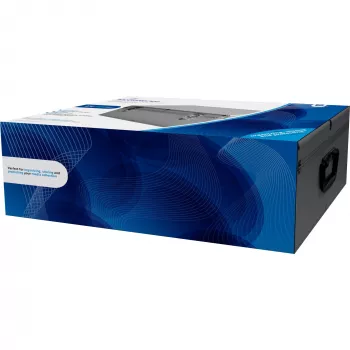 Kastes korpuss MediaRange BOX77 500 diskiem