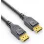 Purelink DisplayPort kabelis - DisplayPort (vīrs) uz DisplayPort (vīrs) - DisplayPort 1.4 - 4 m - 8K atbalsts - Melns