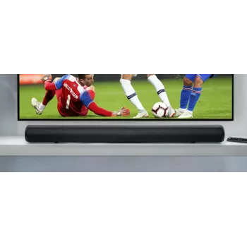 Muse TV skaļrunis M-1680 SBT | 120 W | Bluetooth | Melns | Bezvadu savienojums