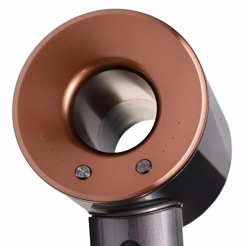 Dyson Supersonic Origin matu žāvētājs 1600 W Varš, Niķelis