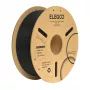 Filamenta spole Elegoo PLA+ Melna – 1.75 mm, saderīga ar FDM 3D printeriem