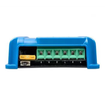 Saules lādēšanas kontrolieris BlueSolar PWM-LCD&USB 12/24V 10A Victron Energy