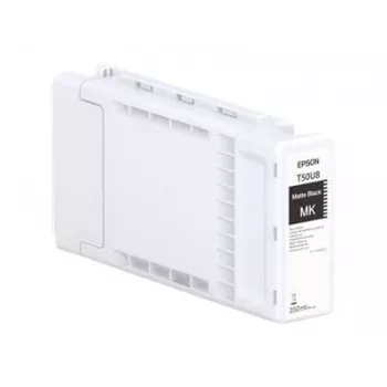 Epson C13T50U80N oriģinālā tintes kasetne Matēti melna 350 ml