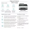 HP Smart Tank 750 Daudzfunkciju Printeris ar Nepārtrauktas Padeves Tinti, Krāsu, Wi-Fi, Viedtālruņa Aplikāciju, Divpusējo Drukāšanu, Automātisko Dokumentu Padevēju