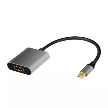 LogiLink CDA0110 Mini DisplayPort uz HDMI adapteris 0.15 m