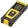 Lāzera attāluma mērītājs STANLEY SLM100 — 30 m diapazons, kompakts rokas mērinstruments