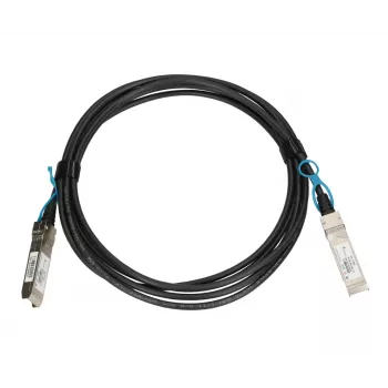 Extralink SFP28 DAC vads 25Gbps 3m vīriešu/vīriešu