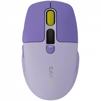Pele CANYON MW-26 LCD klusā divrežīmu bezvadu