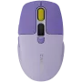 Pele CANYON MW-26 LCD klusā divrežīmu bezvadu