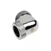Raijintek Pelias D160906 16 mm 90° adapteris (6 gab.), sudraba