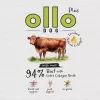 Ollo Plus Kolagen Beef 400g konservs suņiem