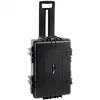 B&W Cases JUMBO 6700 instrumentu koferis