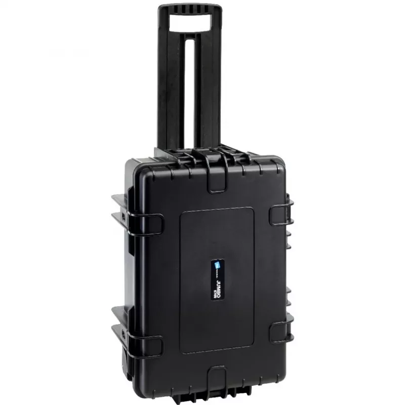 B&W Cases JUMBO 6700 instrumentu koferis