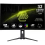 Monitors MSI MAG 321UPDE 32 collu OLED 4K