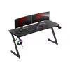 Huzaro Hero 4.8 Black - spēļu galds