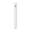 Baseus Airpow Litija polimēra power bank 10000 mAh 20 W Balts