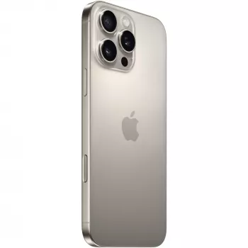Apple iPhone 16 Pro Max - 5G viedtālrunis - Dual-SIM / Iekšējā atmiņa 1 TB - OLED displejs - 6.9 inch - 2868 x 1320 pikseļi (120 Hz)