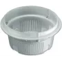 Busch Jaeger 8200-0-0015 Kontaktligzda Pelēka