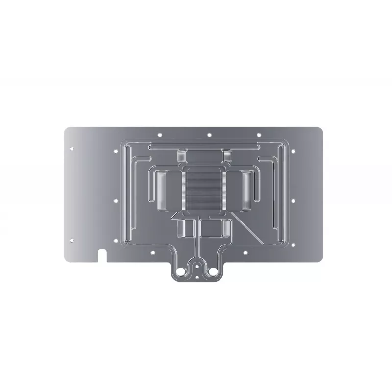 Alphacool Core GeForce RTX 4090 AMP GPU ūdens bloks ar aizmugures plāksni