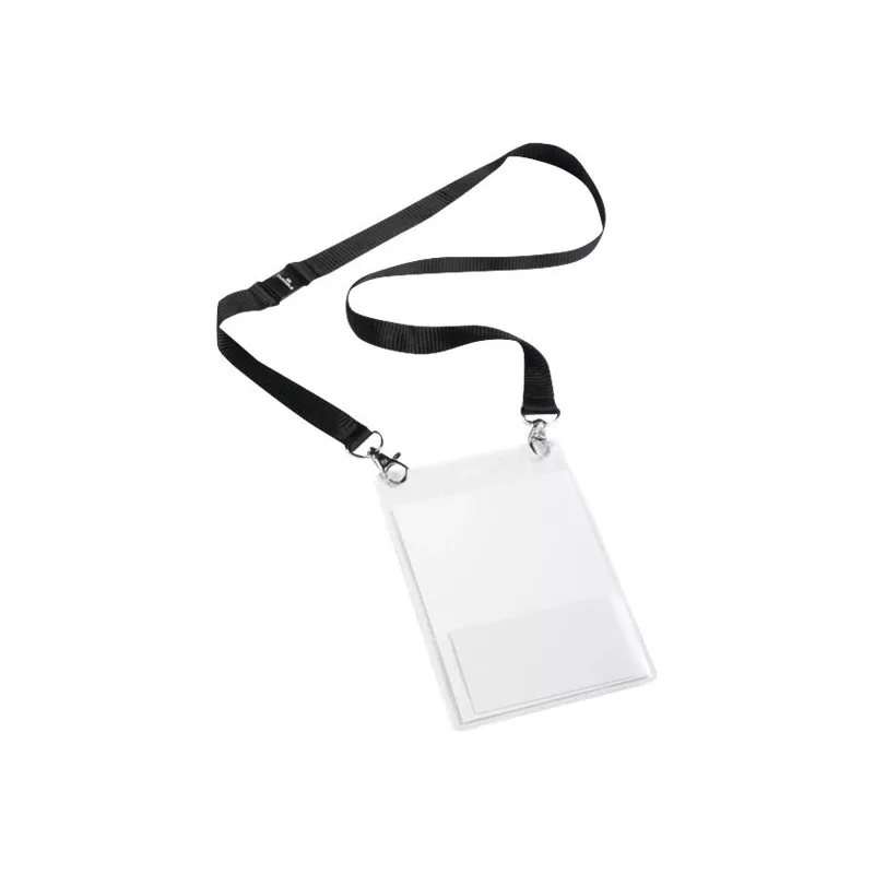 Badžu turētājs Durable 852501 Tekstils 10 gab.