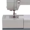 Singer 4423 šujmašīna | 23 šuves, 1 pogcaurums, pelēka