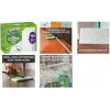 Swiffer sauso putekļu salvetes, 72 gab. – vienreizlietojamie putekļu savācēji Swiffer slotiņām