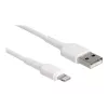 USB uzlādes kabelis DeLOCK 87866 iPhone iPad iPod 30 cm