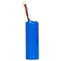 Socket Mobile AC4204-2430 akumulators 1400mAh 3.7V zils