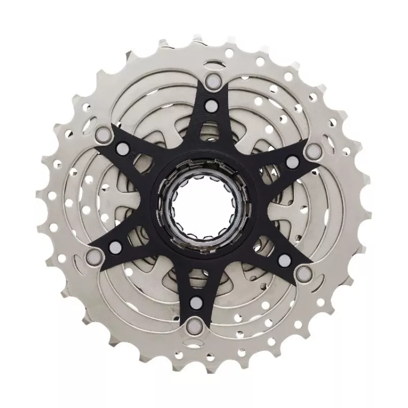 Shimano CS-R7000 tērauda kasešu komplekts 284g