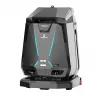 Slaukšanas robots ROSIWIT Skywalker 50-D 3D LiDAR — mitrā tīrīšana, 40L/36L tvertnes, 90 min darbība, 1800 m²/h, 706×908×1089 mm