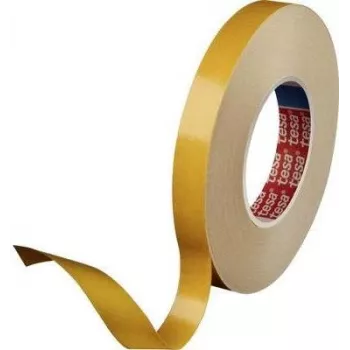 Divpusējā lente Tesa 04952-00533-00 50 m x 19 mm, akrila līme