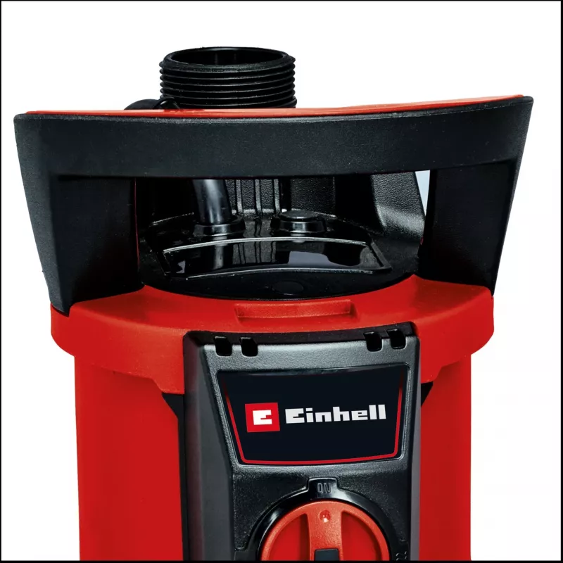 Einhell 4171450 Dārza instruments 17.500 L Melns