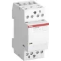 ABB ESB25-40N-01 instalācijas kontaktors 4 NO/0 NC, 24 V AC/DC (1SAE231111R0140)